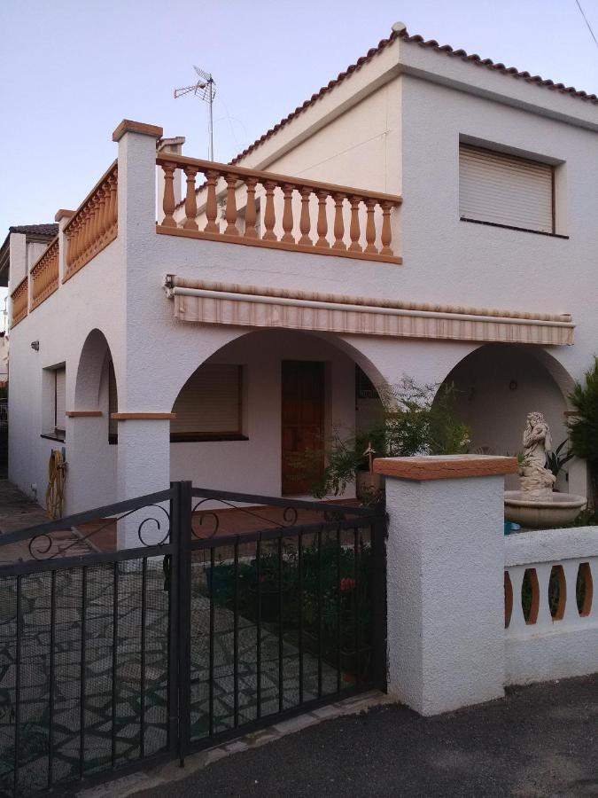 Villa Montsia Сан-Карлос-де-ла-Рапита Экстерьер фото